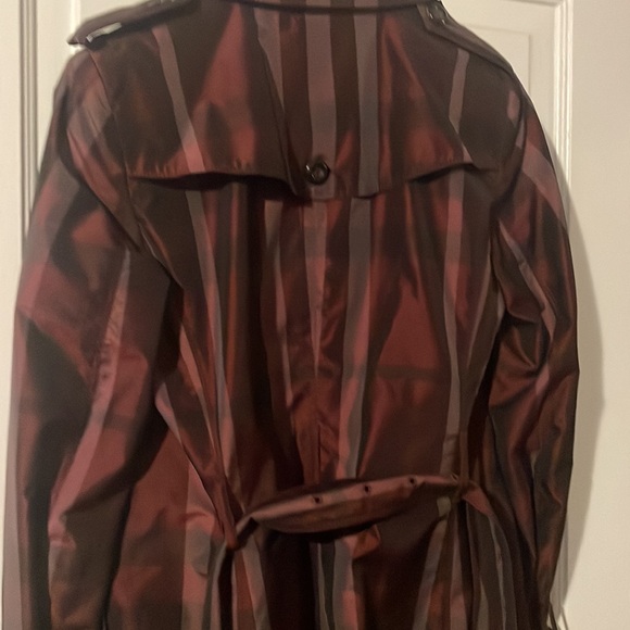 Authentic rare Burberry trench coat - Picture 7 of 12